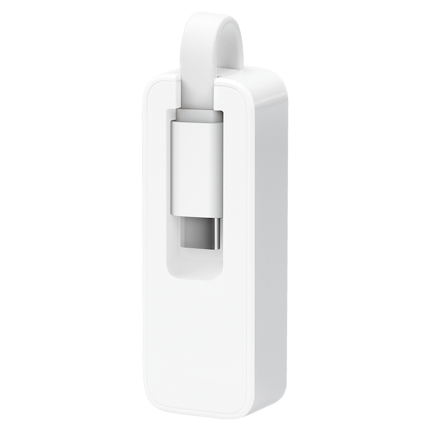 UE300C USB Type-C to RJ45 Gigabit Ethernet Network Adapter