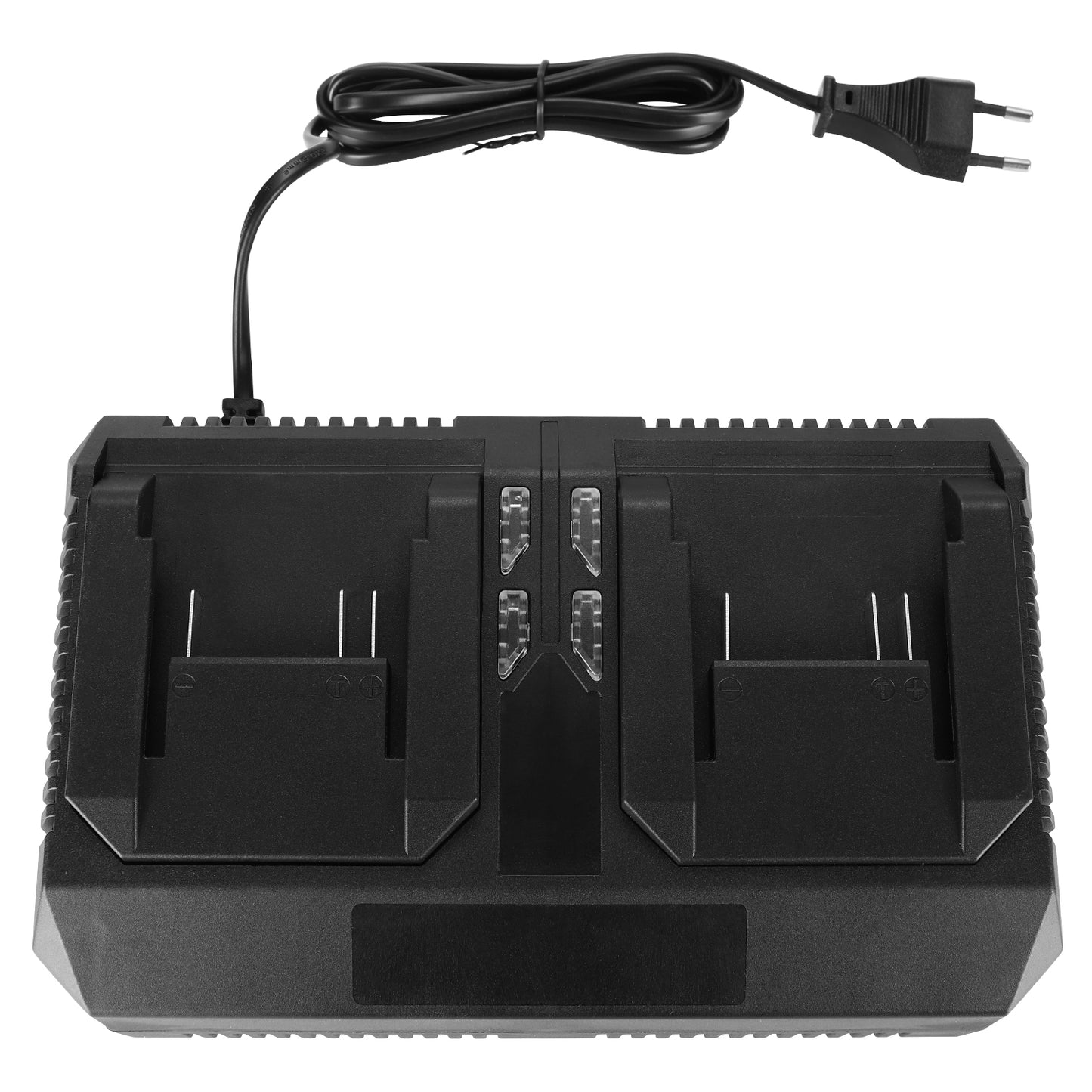 Pinnacle Xpert 20V Dual Battery Fast Charger 6A - Guards On Duty Shop & Security Guards