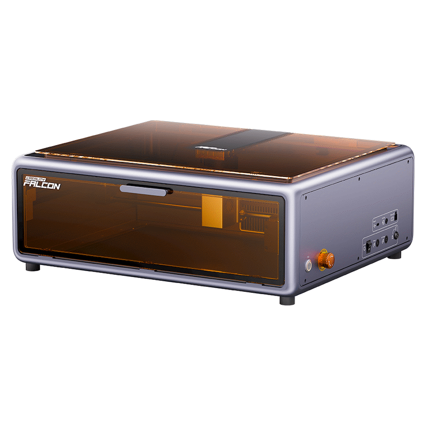 Creality Falcon A1 Laser Engraver 10W - White - Guards On Duty Shop & Security Guards