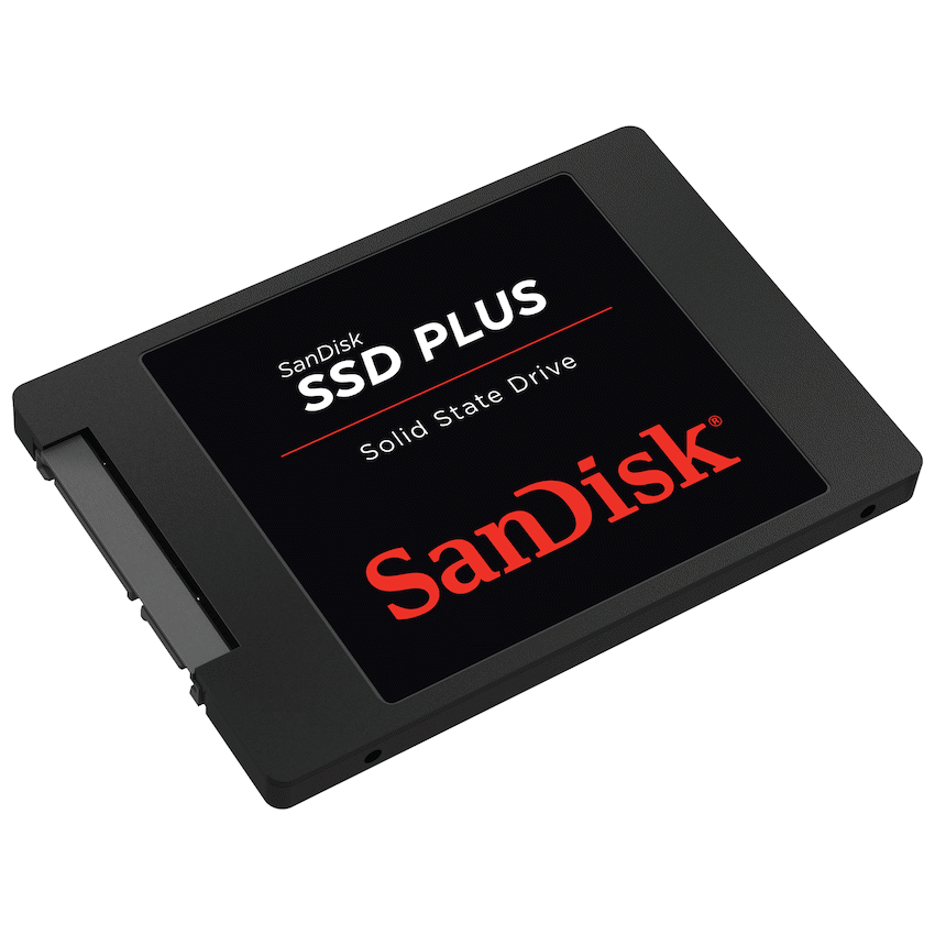 Sandisk, SSD Plus, 240GB