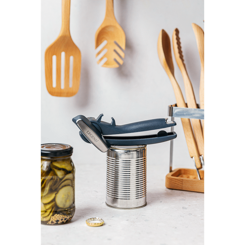 Legend Premium safety can opener 3 in 1