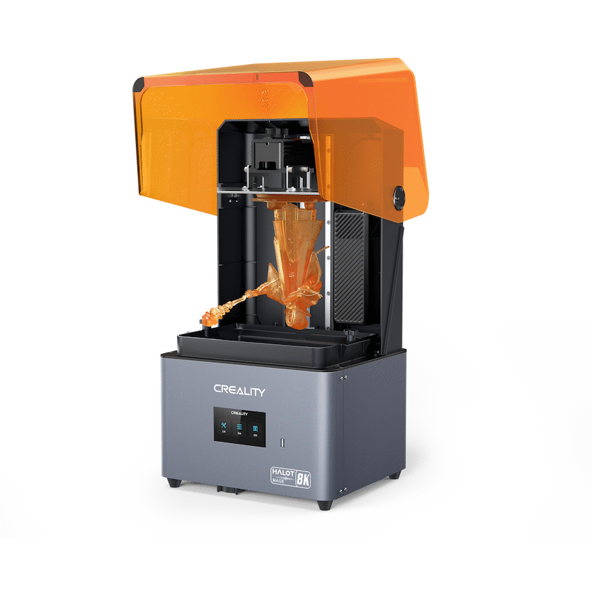 Creality Halot Mage 8K Resin 3D Printer 228x128x230 - Guards On Duty Shop & Security Guards
