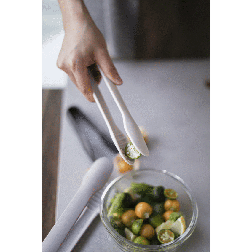 Kitchen Inspire 3pce Tong Set