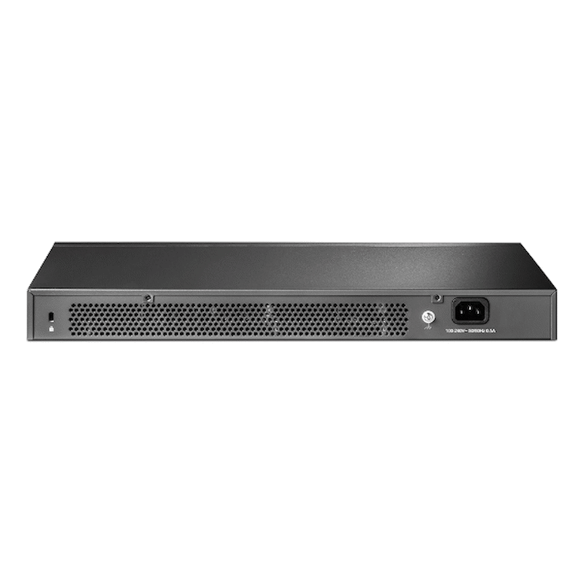 TP-Link TL-SG3428X JetStream 24-Port Gigabit L2+ Managed Switch with 4 10GE SFP+ Slots