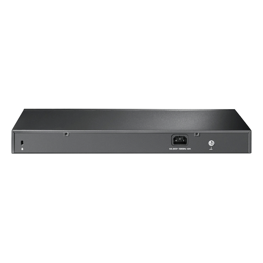 Omada TP-Link SG2428P JetStream 28-Port Gigabit Smart Switch with 24-Port PoE+