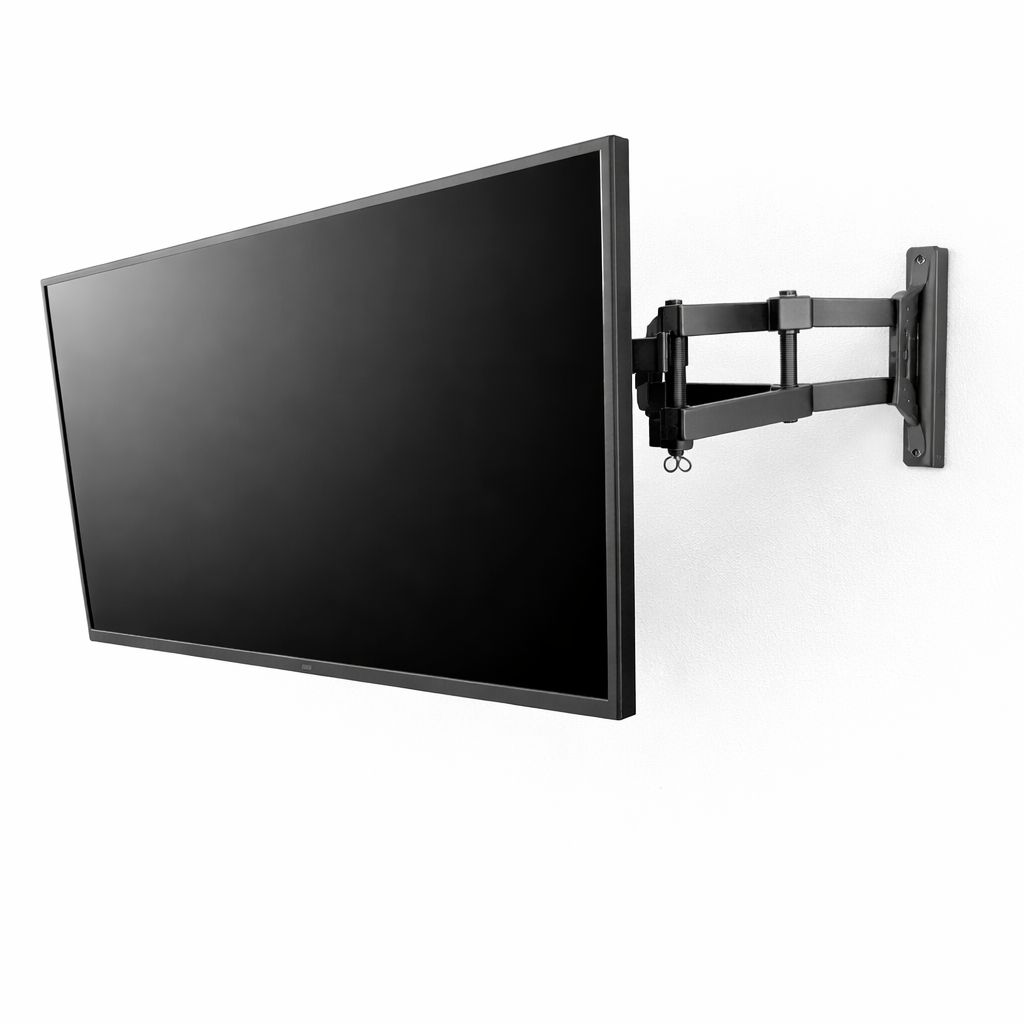 Bracket 23" - 43" Full Motion, 30Kg