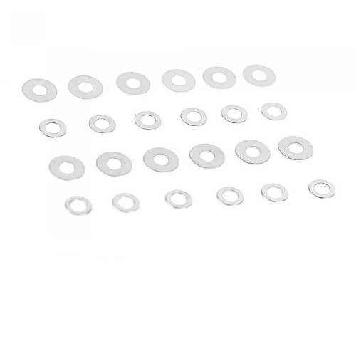 Laylax 24 Piece Metal Shim Set