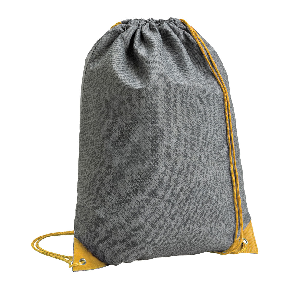 Poppy Econo Drawstring - Yellow