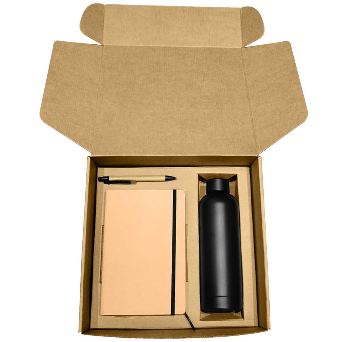 Toscano Desk To Go Gift Set - Black