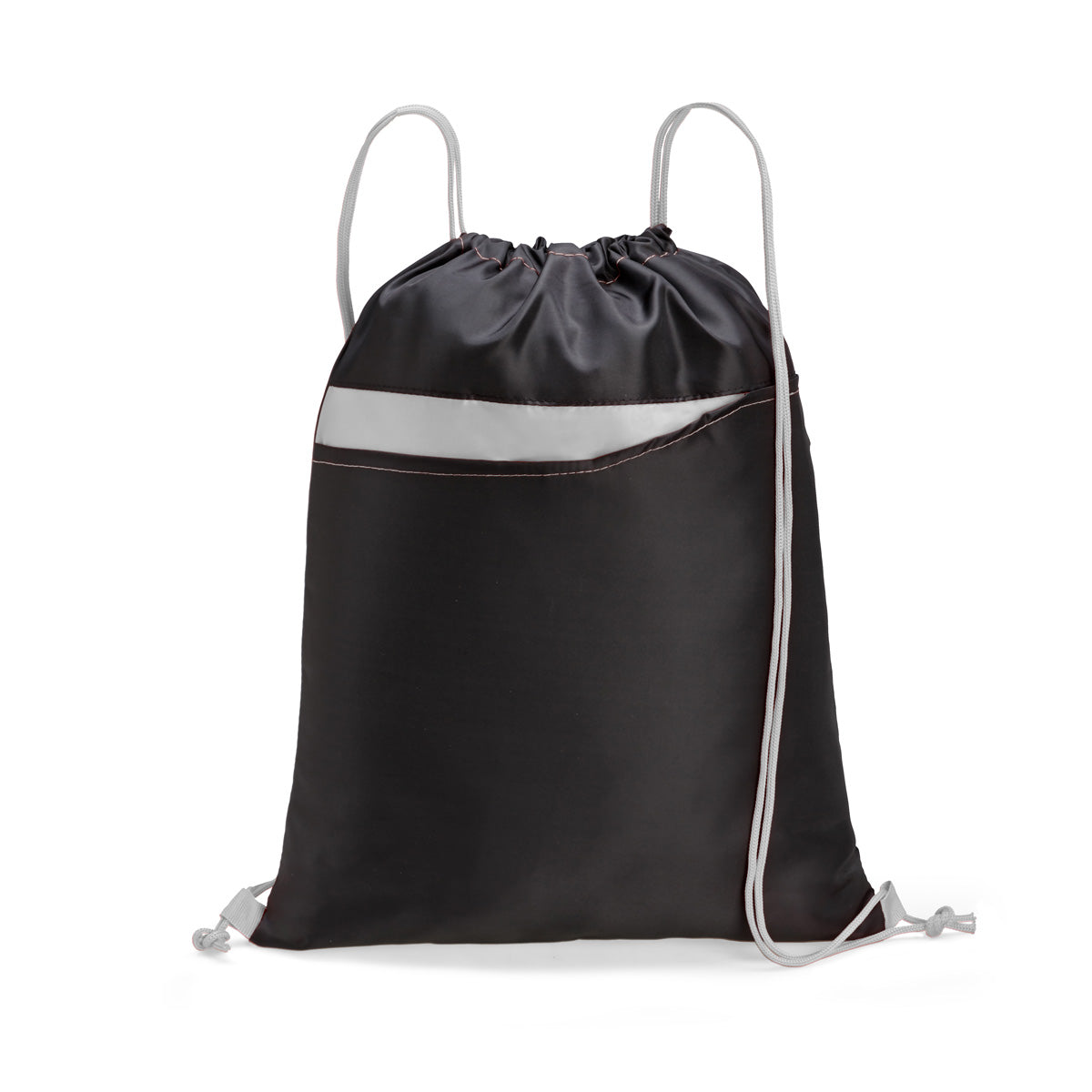 Tahoe Drawstring Bag - White