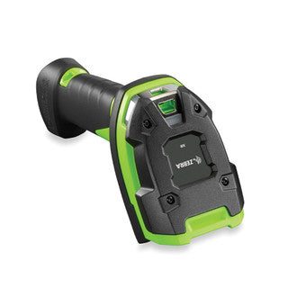 Zebra-DS3608-XR RUGGED GREEN VIBRATION MOTOR USB KIT: DS3608-XR60003VZWW SCANNER; CBA-U46-S07ZAR SHIELDED USB HIGH CURRENT CABLE
