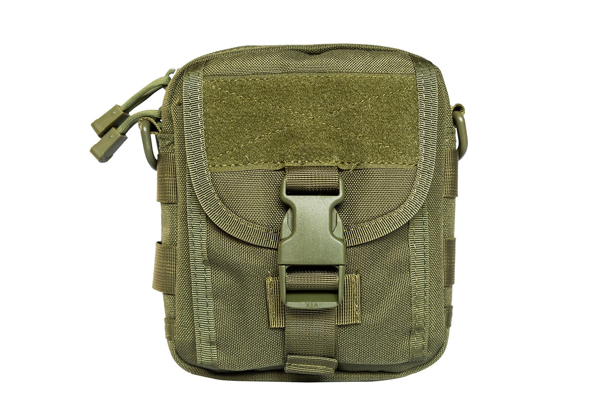 Fas207 9058 mini pouch bag w/molle straps