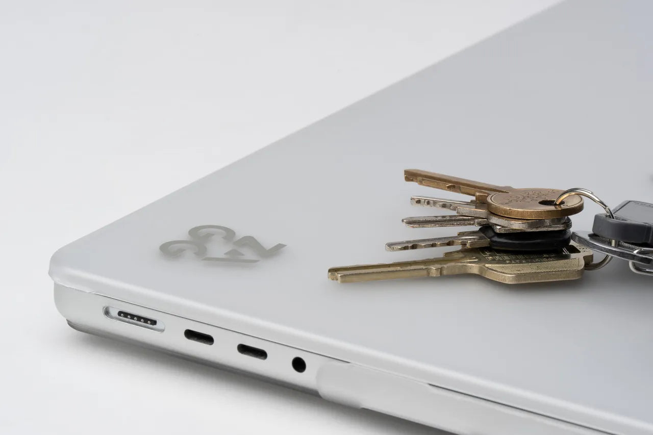ZAGG Hardshell Apple Macbook Pro 13'' M2/M1/'20 Smoke