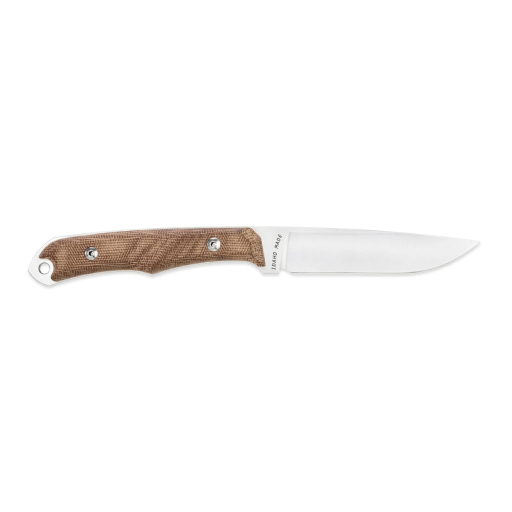 Chris Reeve Inyoni Natural Canvas Micarta INY-1001
