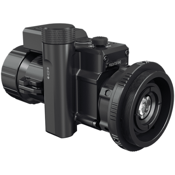 Pard Predator 480 Thermal Front Clip-On 35mm LRF PR4-35LRF