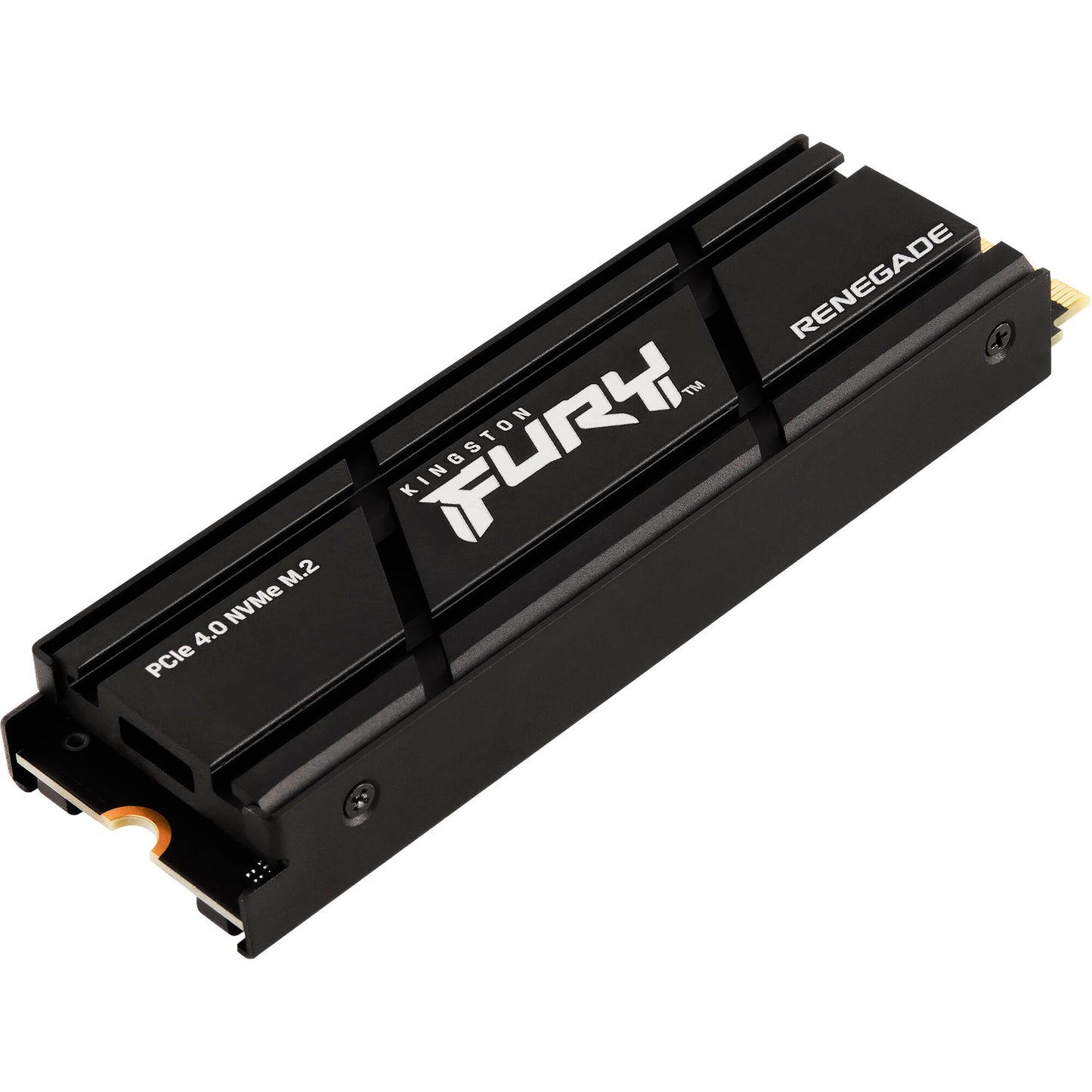 Kingston 4000G Renegade PCIe 4.0 NVMe SSD W/ HeatSink - Guards On Duty Shop & Security Guards