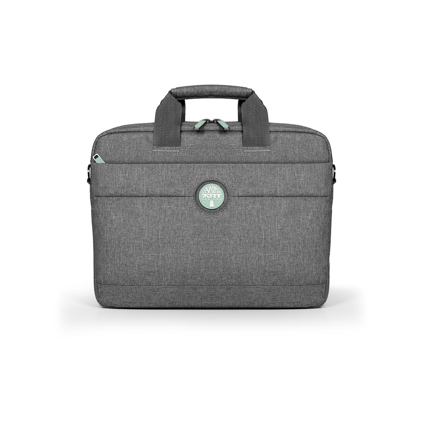Port Yosemite Eco Grey 14" Toploader Bag