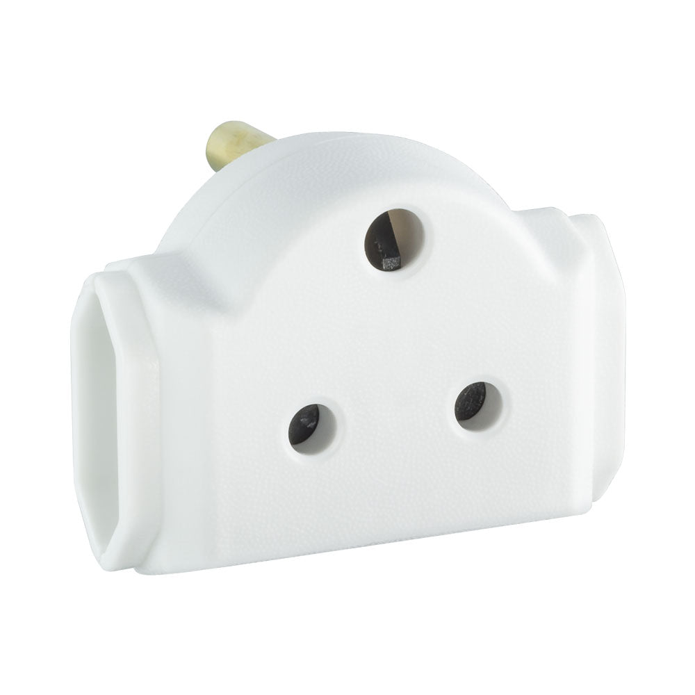 Linkqnet 2x 6a (2-prong), 1x 15a Sa Adapter — LinkQnet | Guards on Duty Shop
