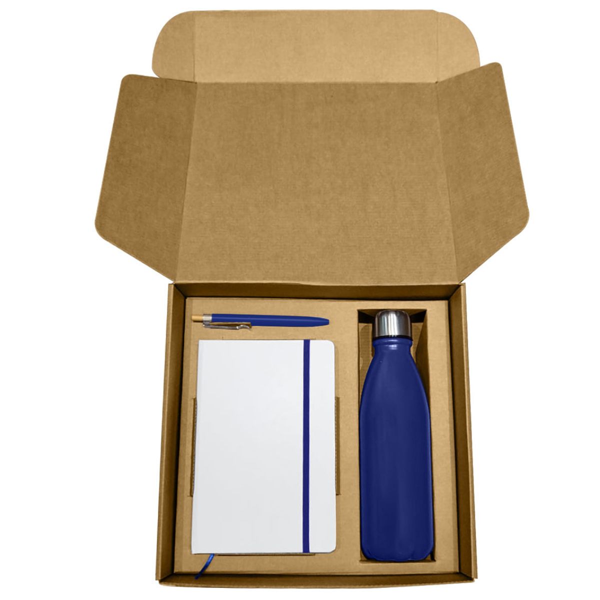 Sip & Script Essentials Gift Set - Blue