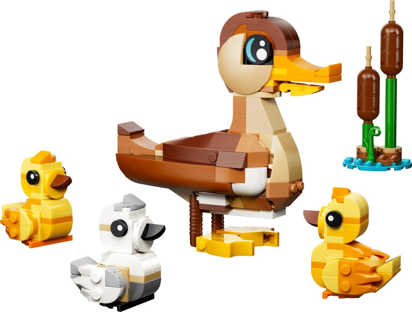 LEGO Duck Family — Set 40885