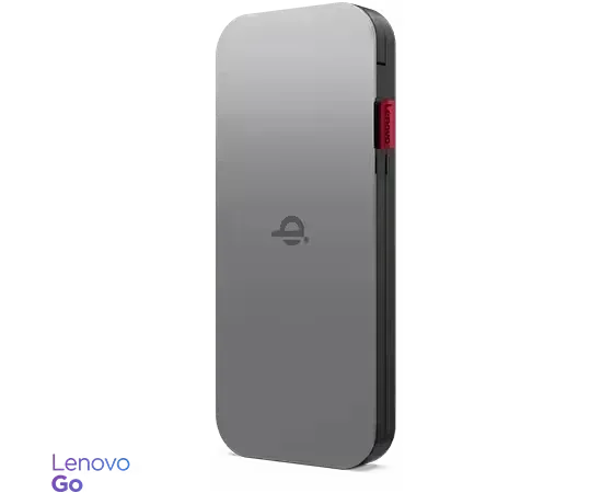LENOVO WIRES ARE LIKE CHAINS FOR REMOTE WORKERS. THAT’S WHY WE’VE DONE AWAY WITH THE FRUSTRATION OF CABLES AND INVENTED A TRULY WIRELESS PORTABLE POWER BANK. WITH A 10,000 MAH BATTERY AND WIRELESS QI, ONE POWER SOURCE IS ALL YOU NEED TO PROVIDE UP TO 15W - Guards On Duty Shop & Security Guards