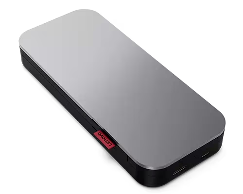 Lenovo Go USB C Laptop Power Bank 20000 mAh
