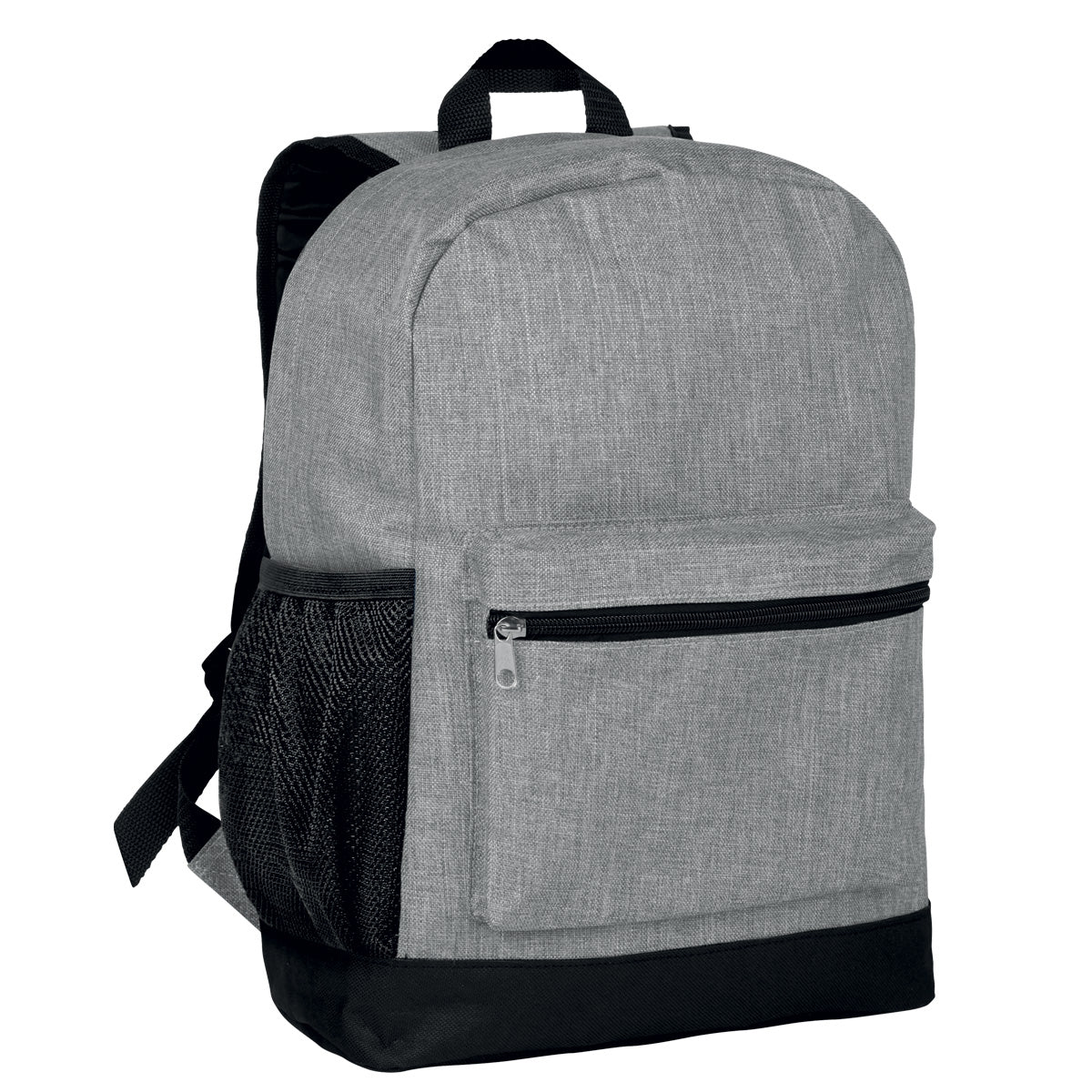 2 Tone Backpack - Grey