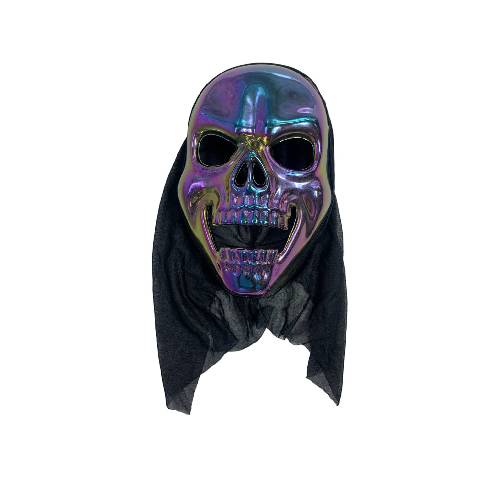 Skeletor Inspired Rainbow