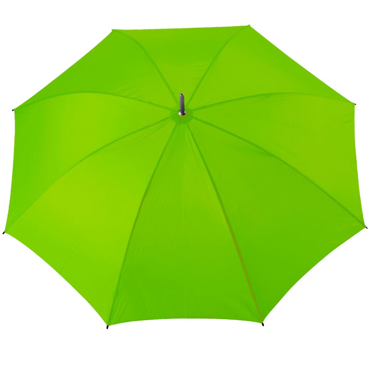 8 Panel Golf Umbrella - Lime