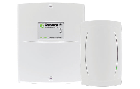 Premier Ricochet ® Expansion Pack - configures Ricochet receiver to be used on any EOL control panel