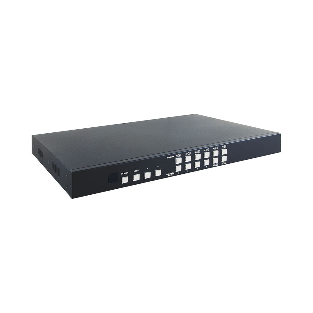 Cyp 4x1 Hdmi Seamless Switcher — Cypress | Guards on Duty Shop