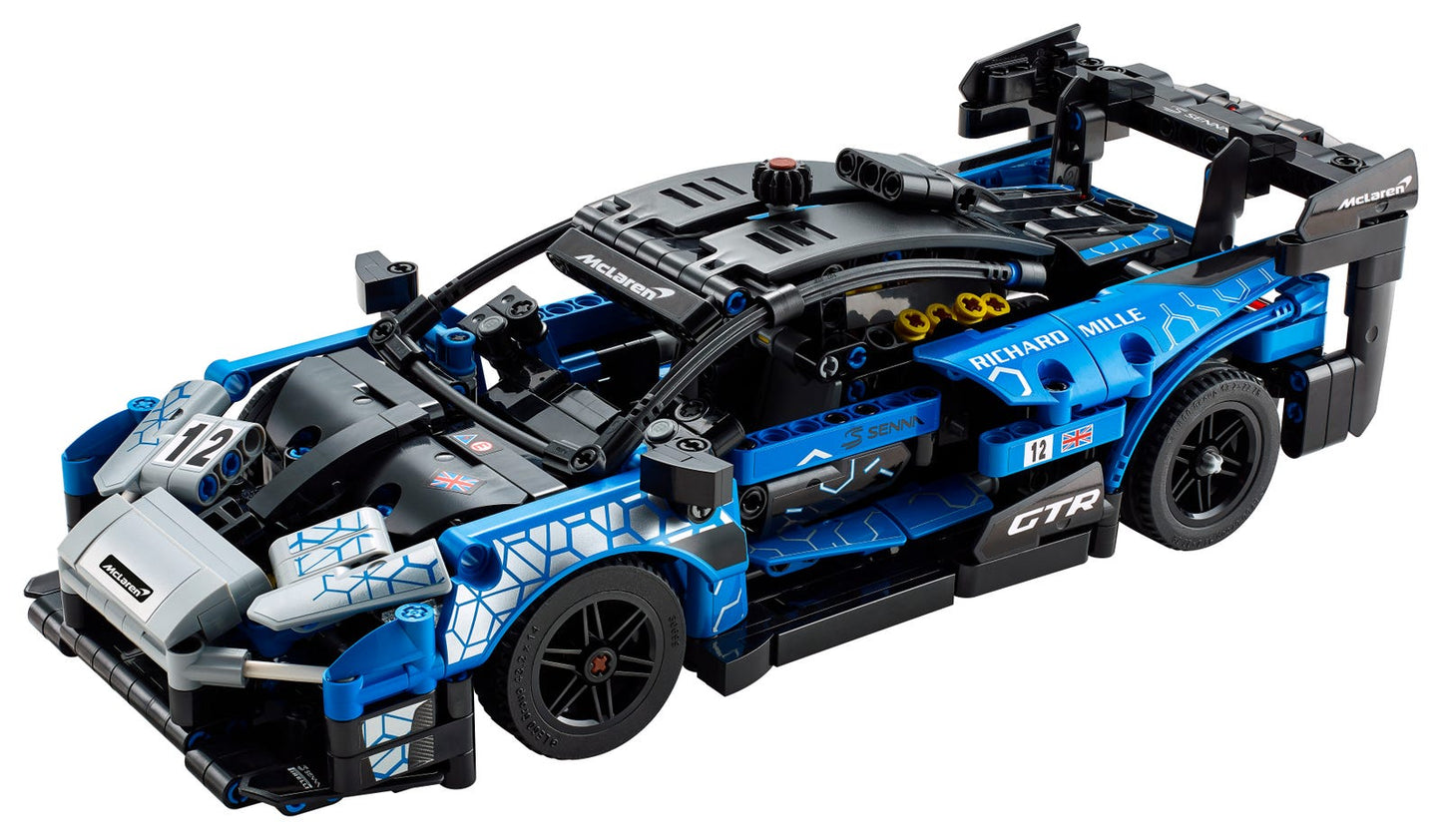 LEGO McLaren Senna GTR™ — Set 42123