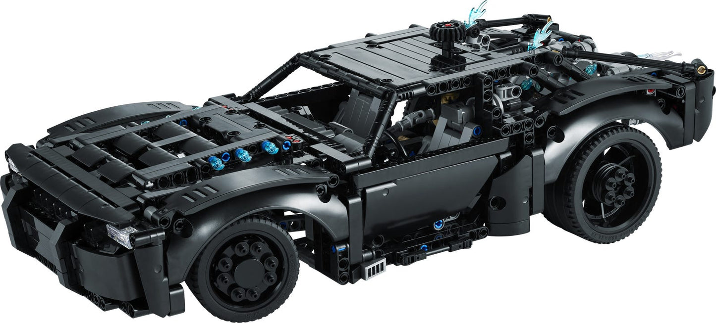 LEGO THE Batman - Batmobile™ — Set 42127