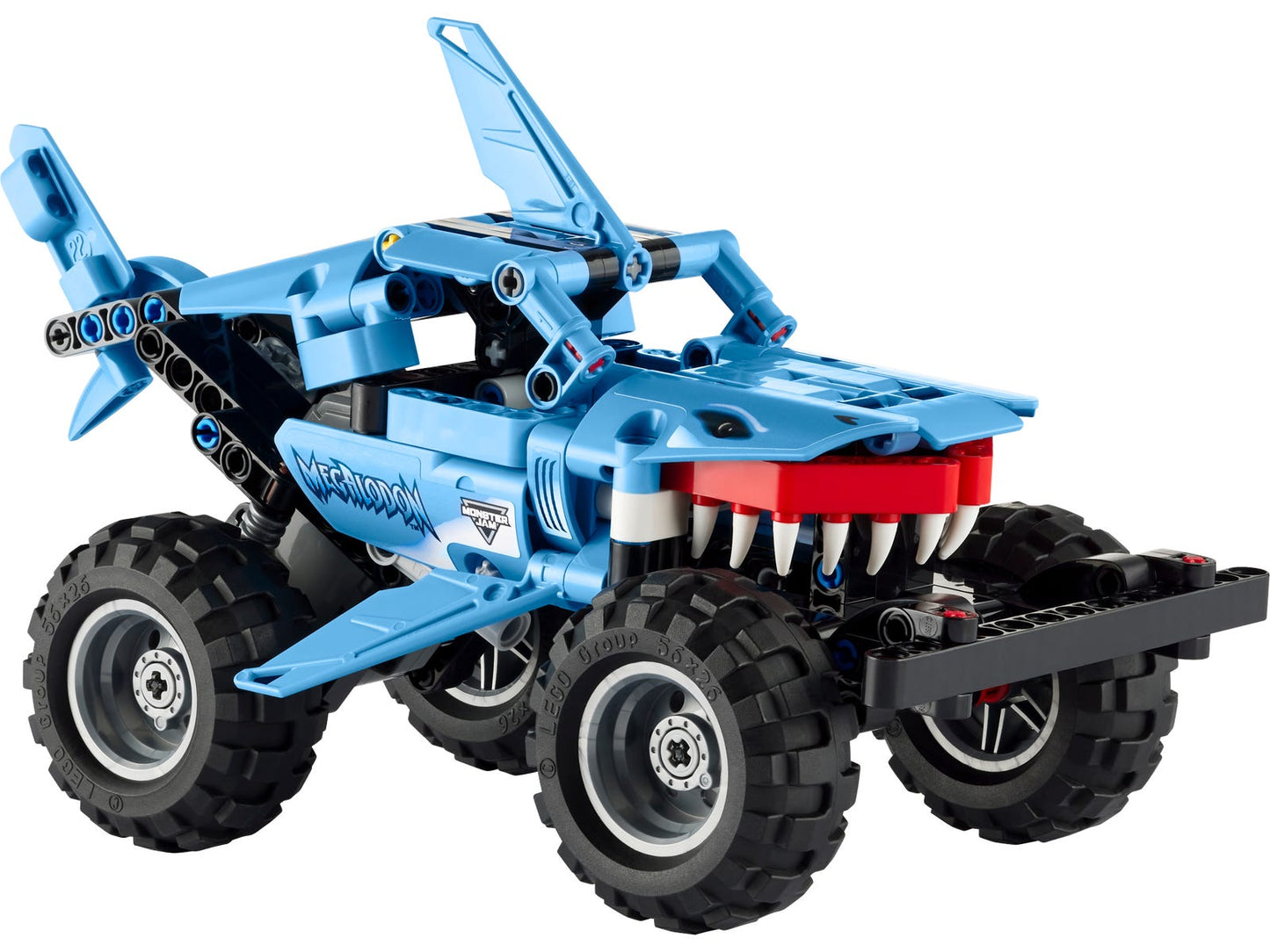 LEGO Monster Jam™ Megalodon™ — Set 42134