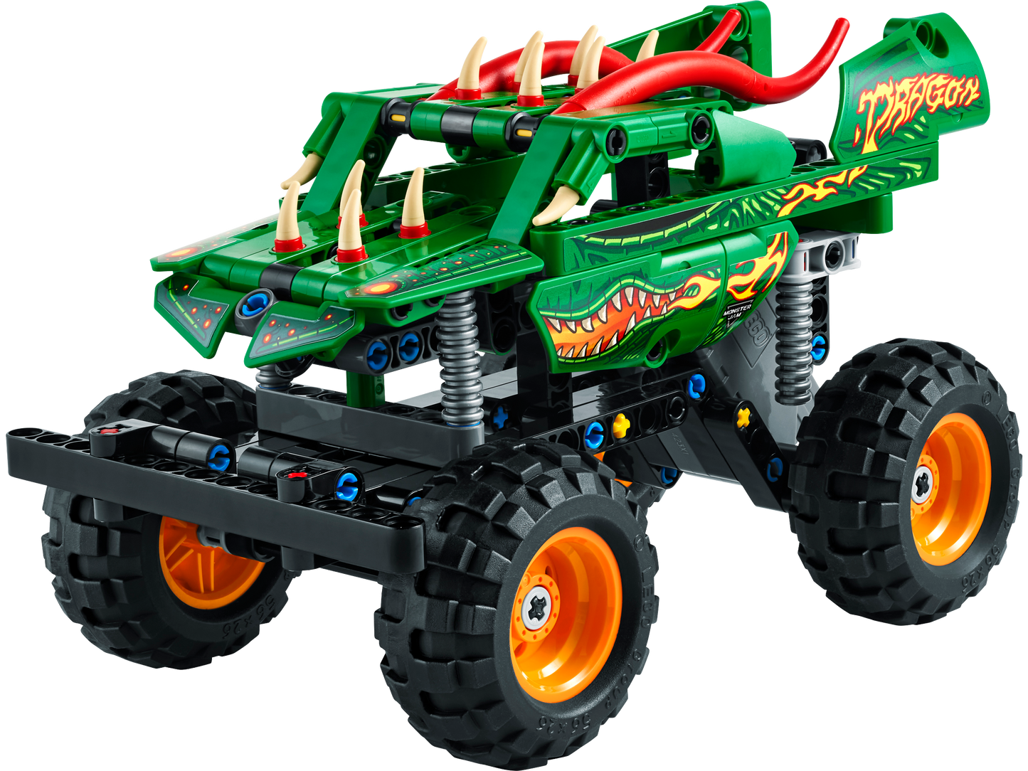 LEGO Monster Jam™ Dragon™ — Set 42149