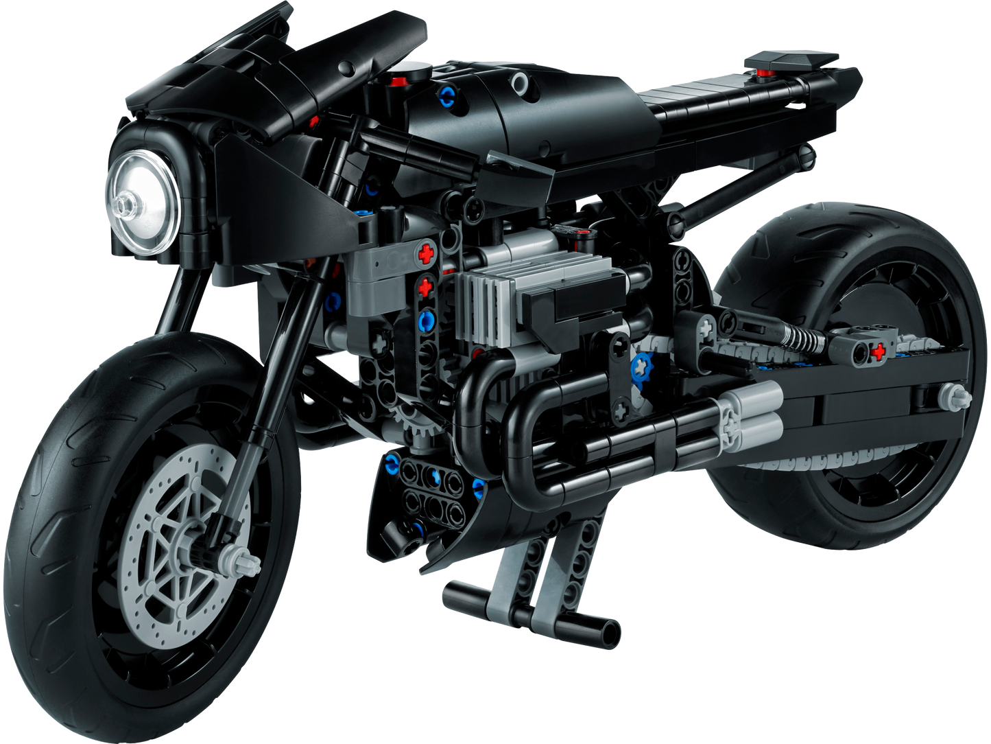 LEGO The Batman – Batcycle™ — Set 42155