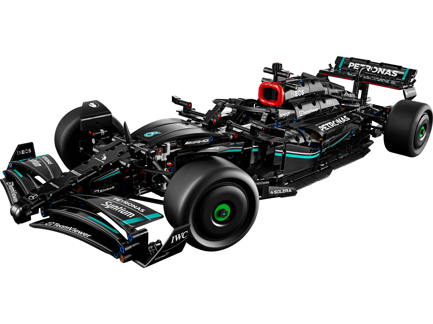 LEGO Mercedes-AMG F1 W14 E Performance — Set 42171