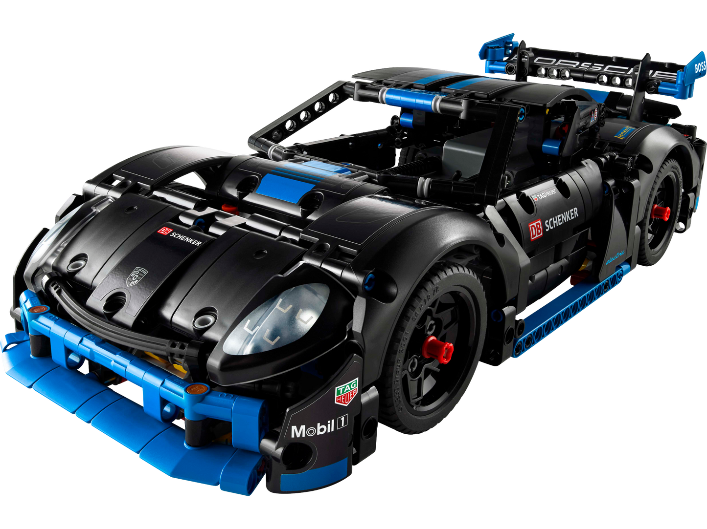 LEGO Porsche Gt4 E-Performance Race Car — Set 42176