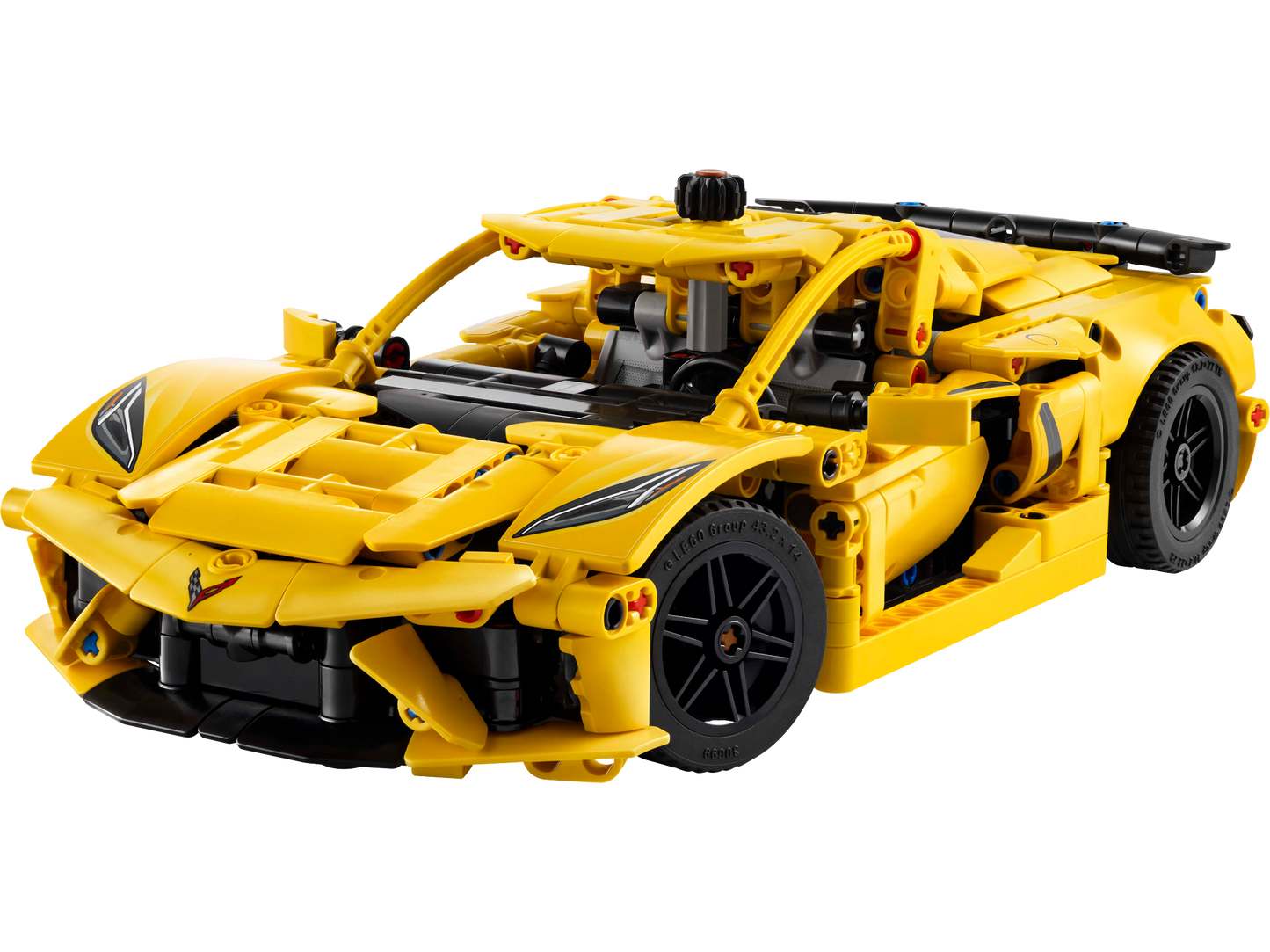 LEGO Chevrolet Corvette Stingray — Set 42205