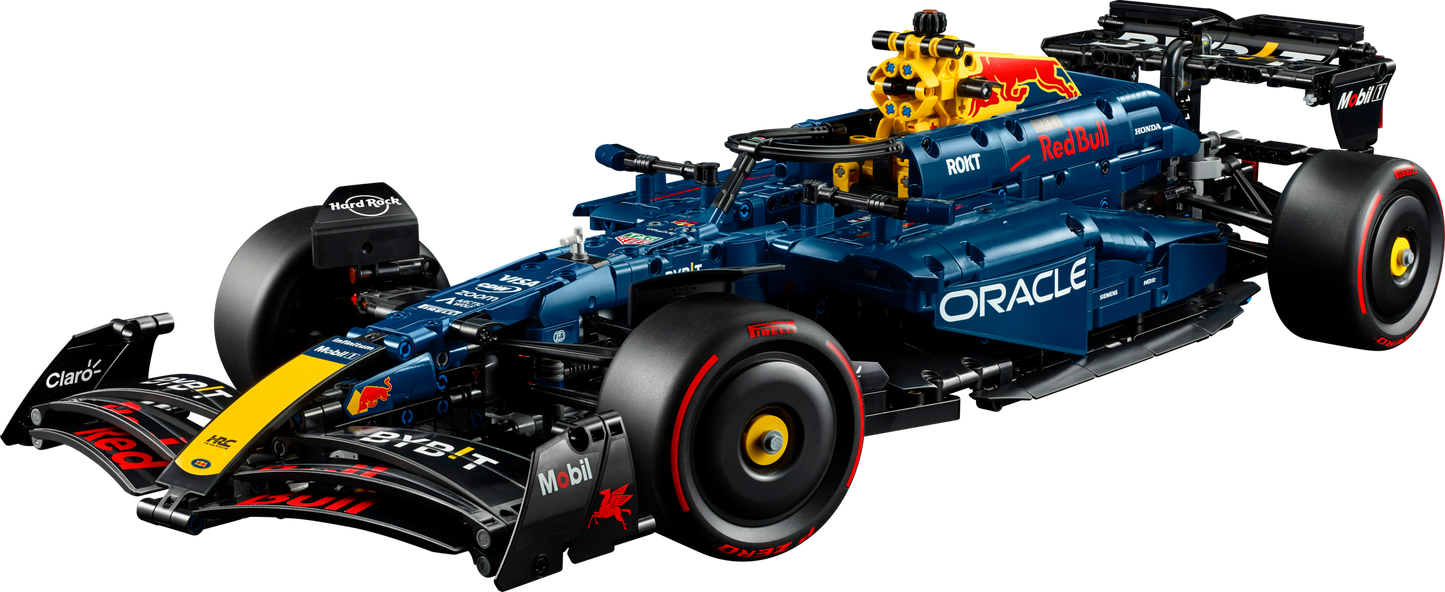 LEGO Oracle Red Bull Racing RB20 F1 Car — Set 42206