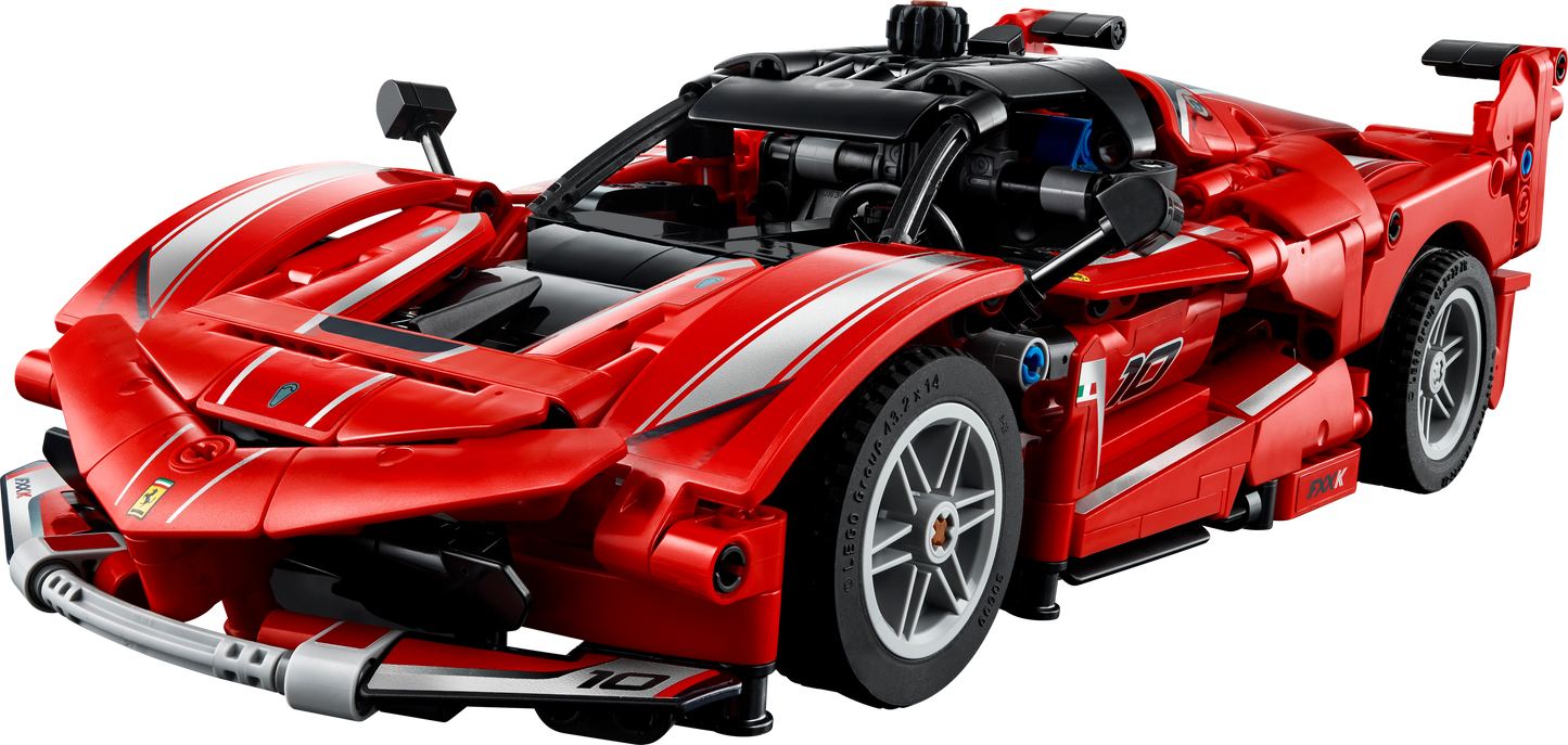 LEGO Ferrari FXX K — Set 42212