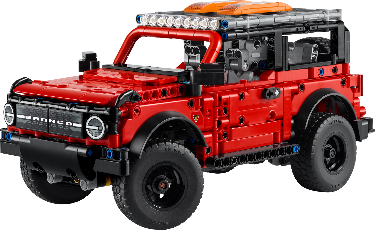 LEGO Ford Bronco® SUV — Set 42213