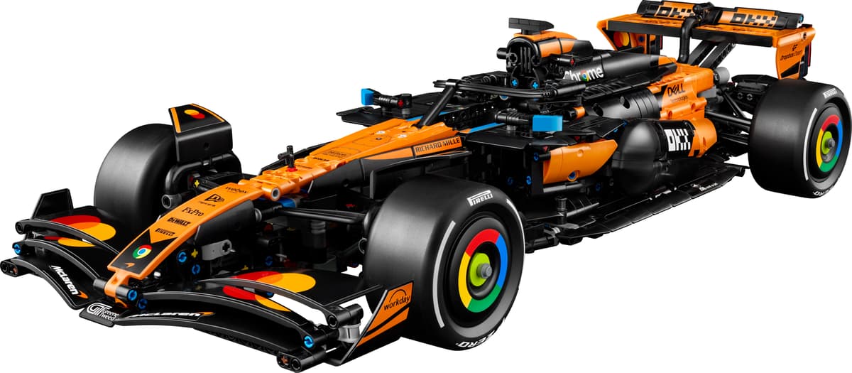 LEGO McLaren F1 Team MCL39 — Set 42228