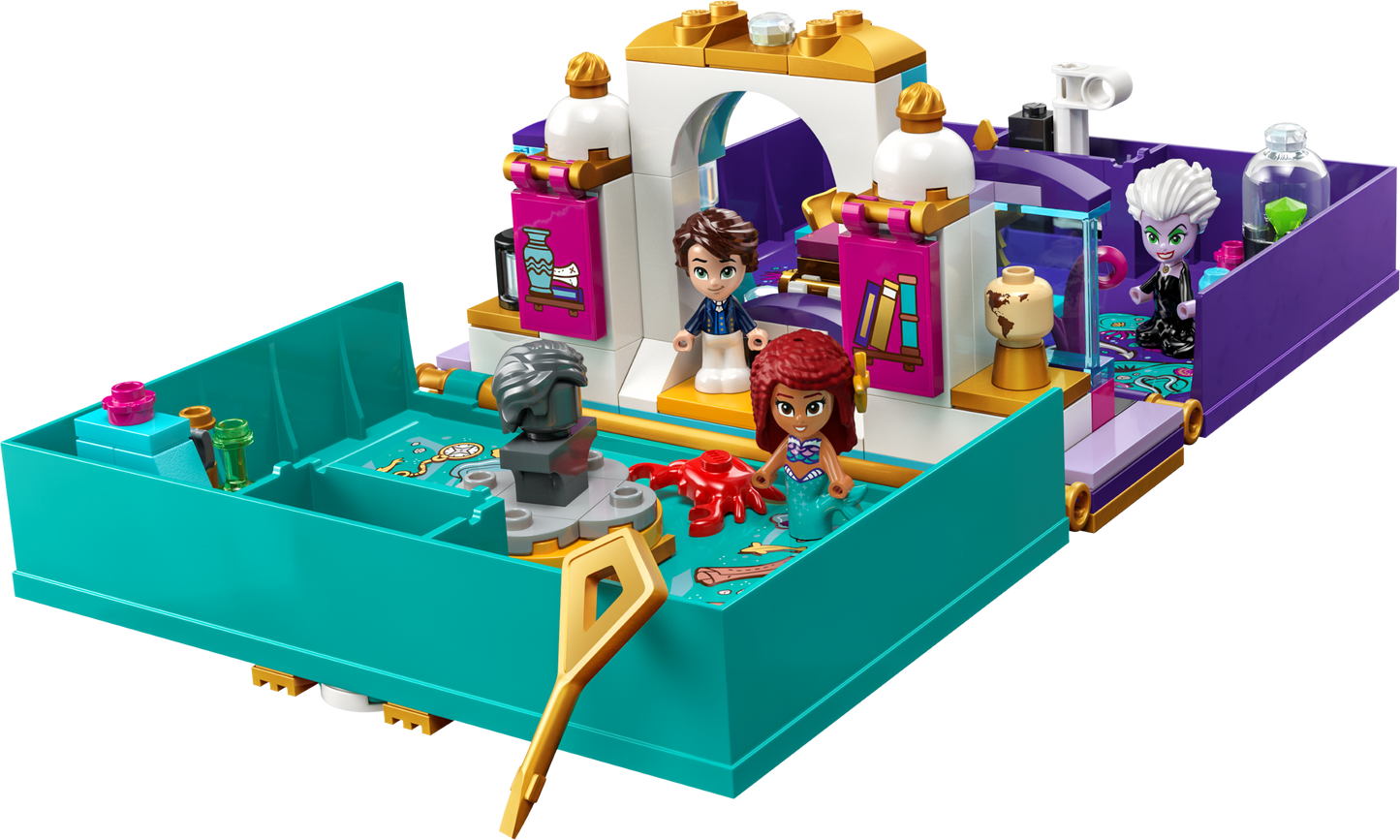 LEGO Disney Princess-3-2023 — Set 43213