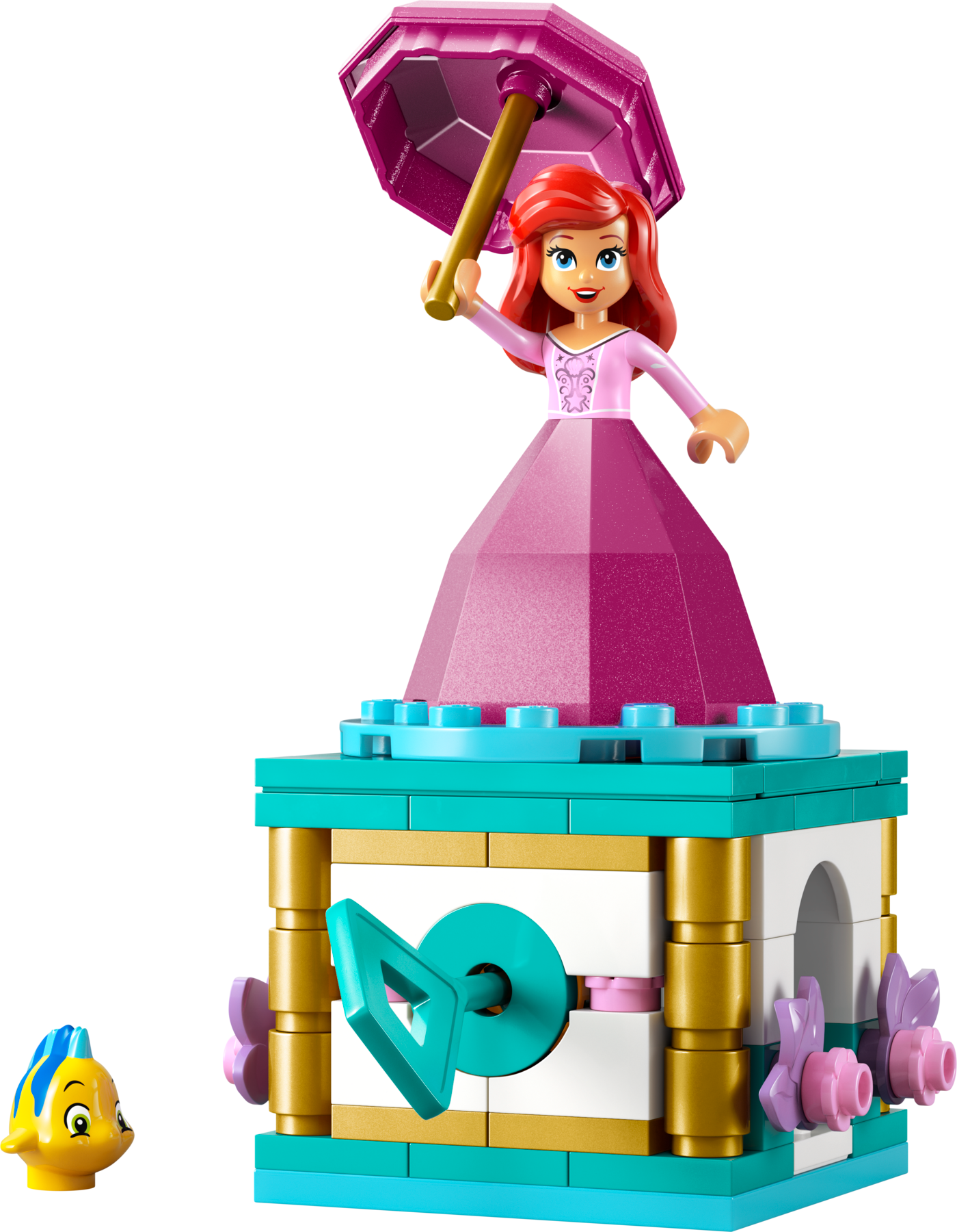 LEGO Twirling Ariel — Set 43259
