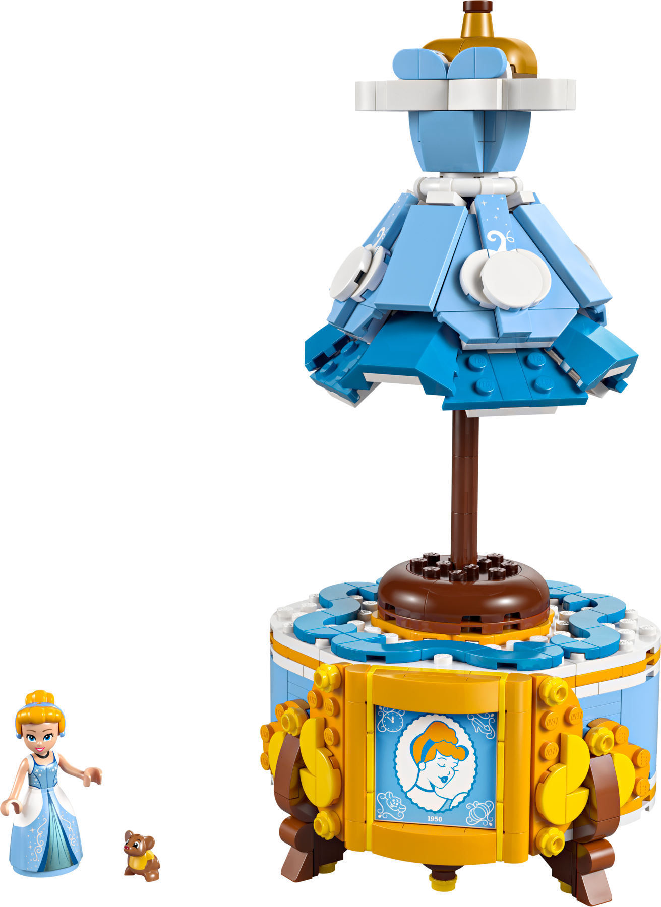 LEGO Cinderella'S Dress — Set 43266