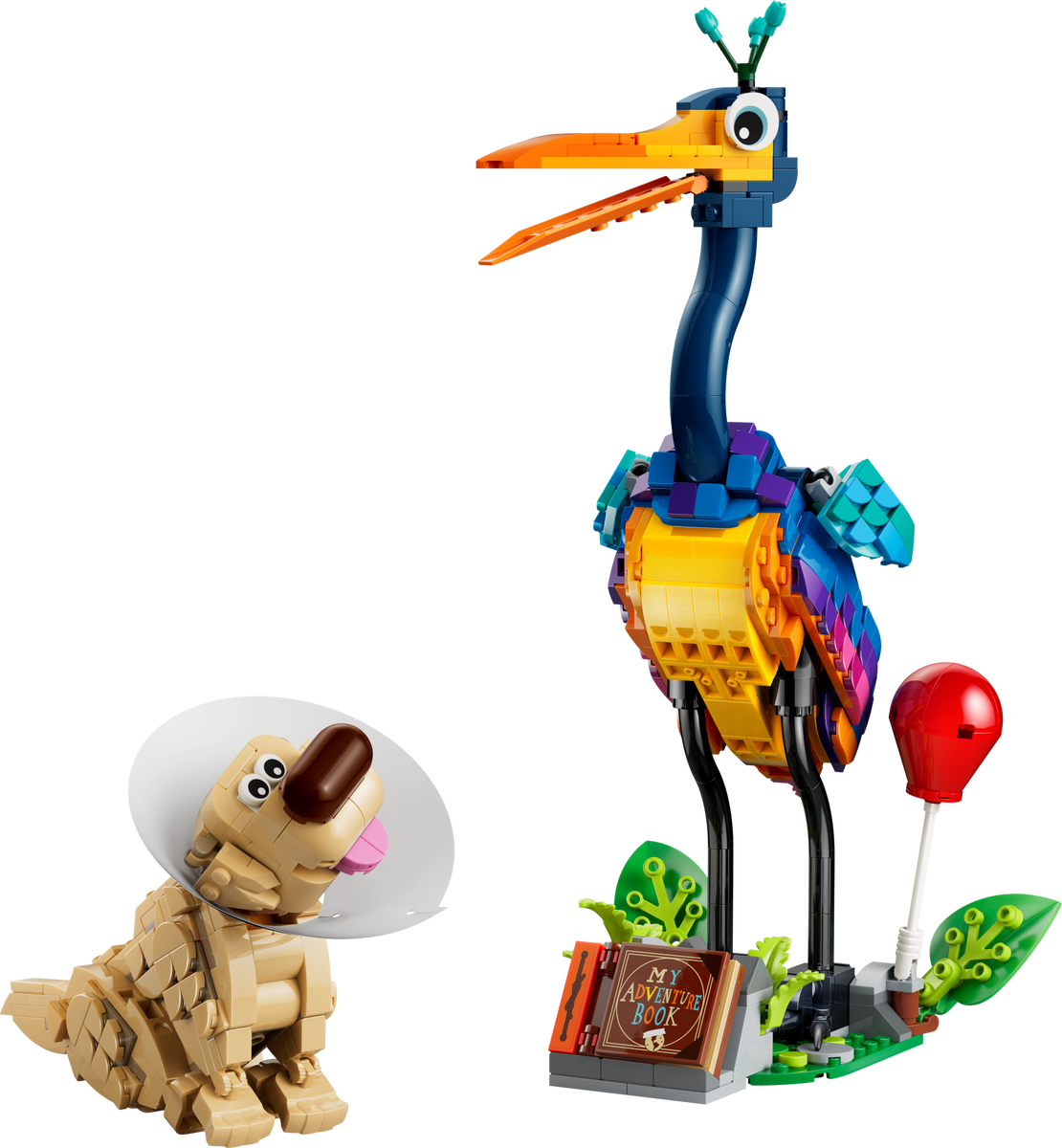 LEGO Kevin & Dug — Set 43290