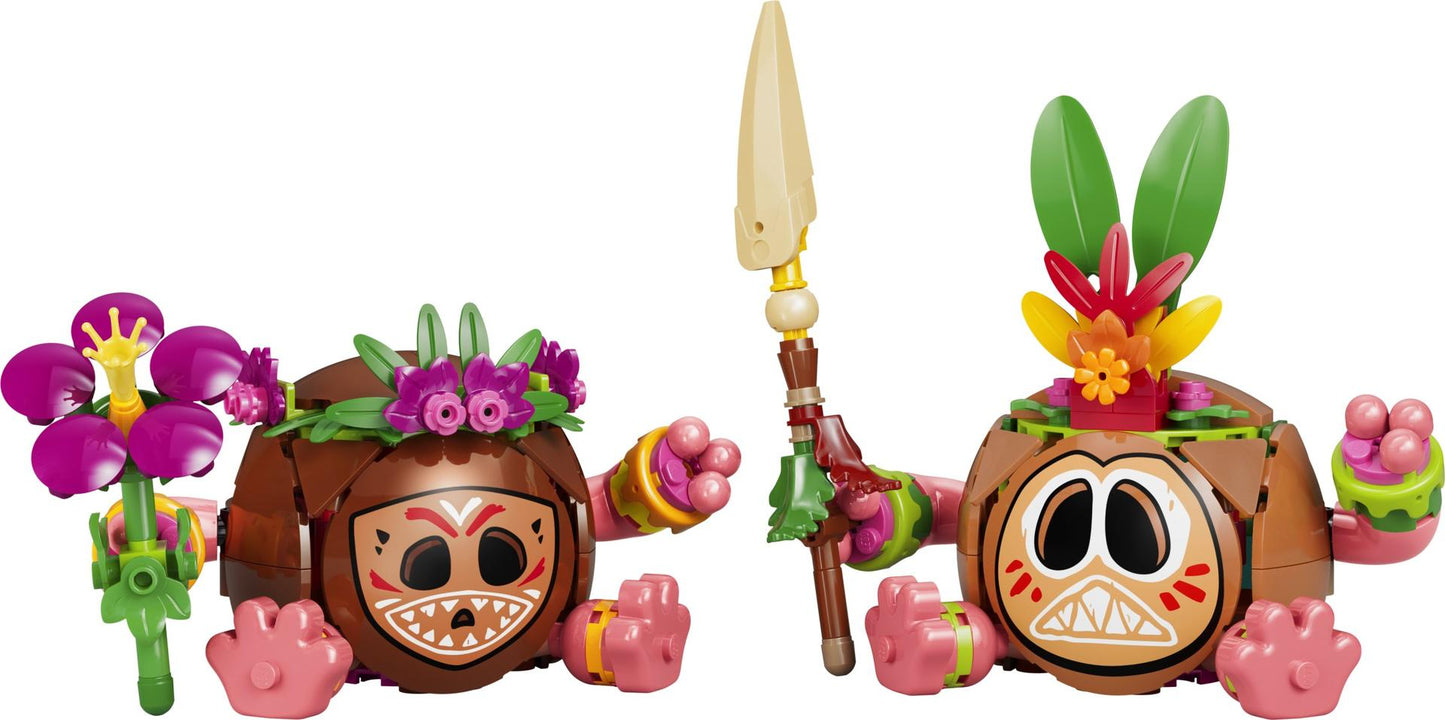 LEGO Kakamora — Set 43293