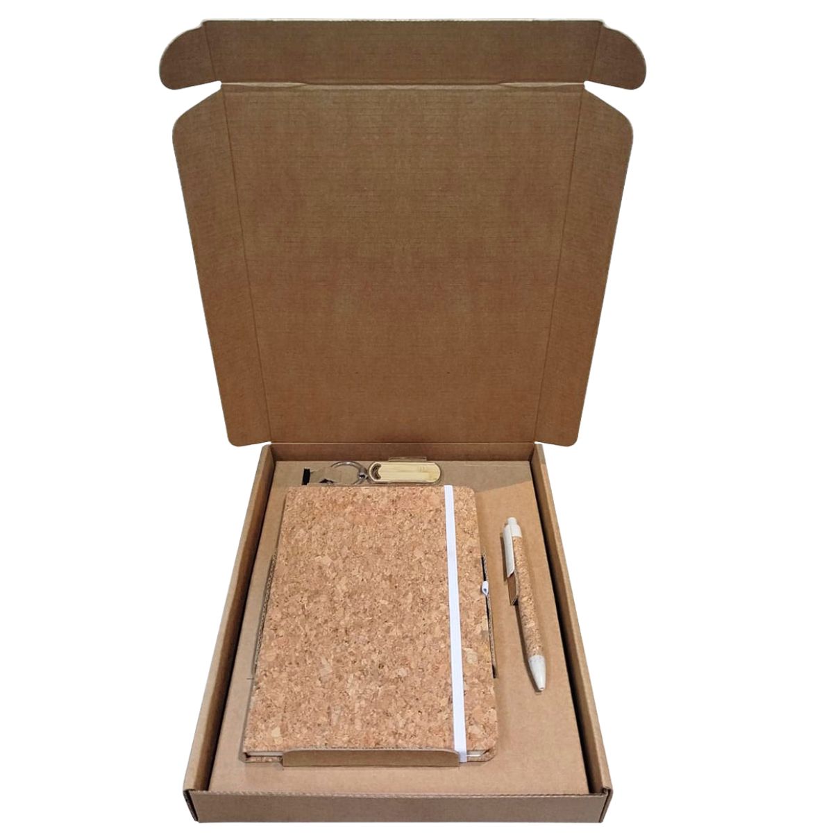 The EarthTone Giftset - Beige