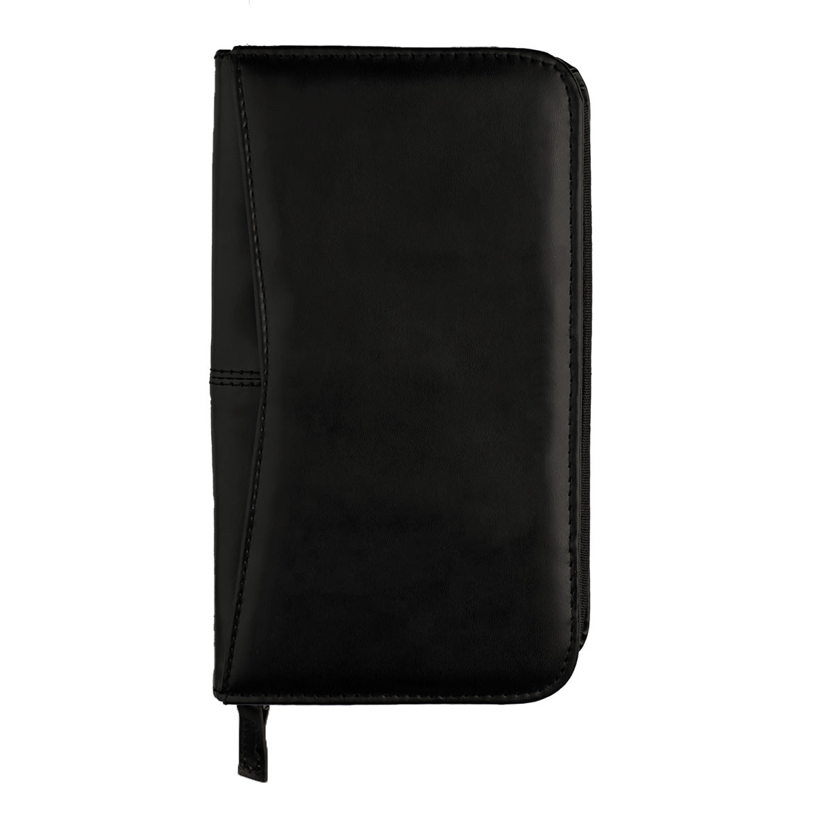 Aylin Travel Folder - Black